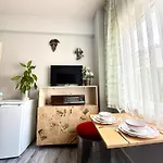 Kaleici Muhtesem Konum Deniz Yakini 1+0 Oezel Ev