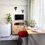 Rum i privatbostad Kaleici Muhtesem Konum Deniz Yakini 1+0 Oezel Ev Antalya