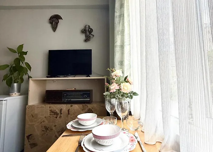 Privat bolig Kaleici Muhtesem Konum Deniz Yakini 1+0 Oezel Ev