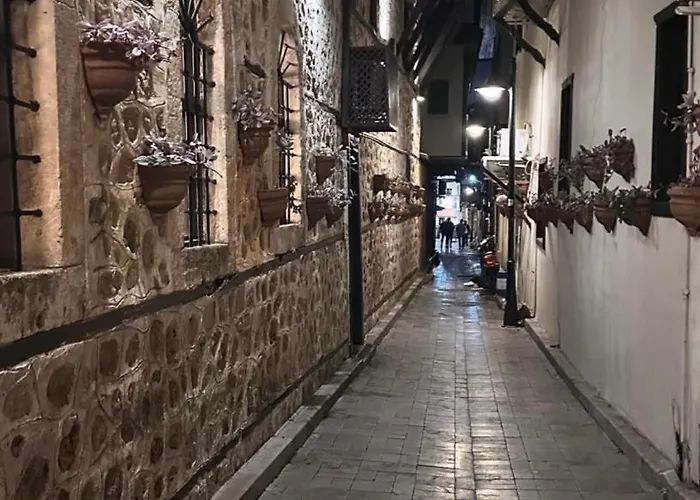 Kaleici Muhtesem Konum Deniz Yakini 1+0 Oezel Ev Privat bolig *