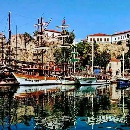 Accommodatie bij particulieren Kaleici Muhtesem Konum Deniz Yakini 1+0 Oezel Ev *
