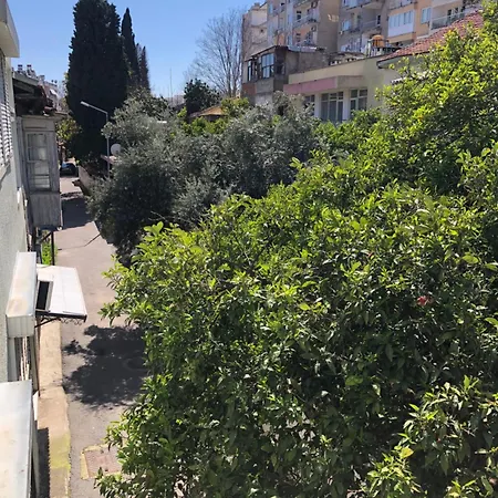 Privat bolig Kaleici Muhtesem Konum Deniz Yakini 1+0 Oezel Ev Antalya
