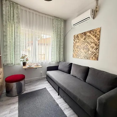 Homestay szállás Kaleici Muhtesem Konum Deniz Yakini 1+0 Oezel Ev *