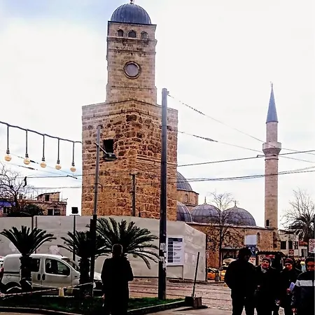 Kaleici Muhtesem Konum Deniz Yakini 1+0 Oezel Ev *