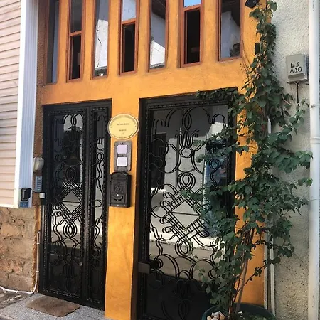 Kaleici Muhtesem Konum Deniz Yakini 1+0 Oezel Ev Alloggio in famiglia Antalia