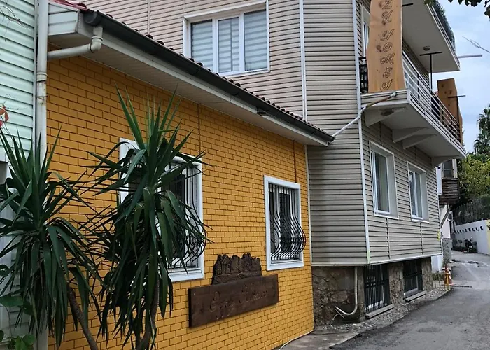 Homestay Kaleici Muhtesem Konum Deniz Yakini 1+0 Oezel Ev *