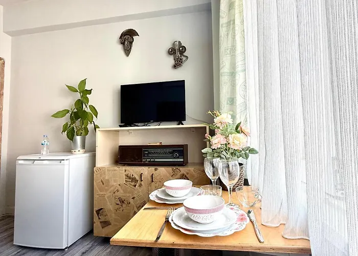 Kaleici Muhtesem Konum Deniz Yakini 1+0 Oezel Ev Homestay Antalya