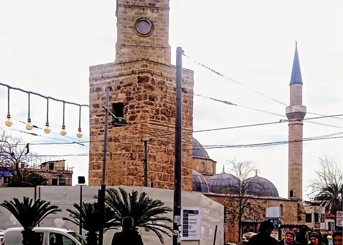 Kaleici Muhtesem Konum Deniz Yakini 1+0 Oezel Ev *