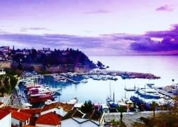 Kaleici Muhtesem Konum Deniz Yakini 1+0 Oezel Ev Homestay Antalya