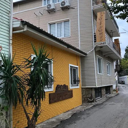 Alloggio in famiglia Kaleici Muhtesem Konum Deniz Yakini 1+0 Oezel Ev *